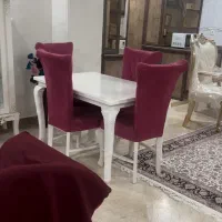 ناهار خوری چهار نفره