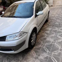 رنو مگان ۲۰۰۰ اتومات مدل ۱۳۹۱