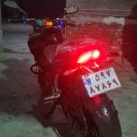 ns200|موتورسیکلت|گنبد کاووس, |دیوار