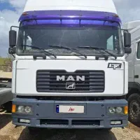 مان ۴۶۰ اف ۲۰۰۰ در حد