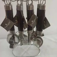 سرویس ابزار آشپزخانه