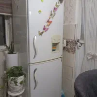 یخچال هیمالیا کاملا سالم|یخچال و فریزر|رشت, کوی جام جم|دیوار