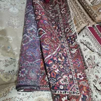 فرش دست باف قدیمی|فرش|خمینی‌شهر, |دیوار