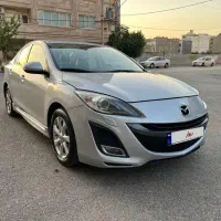 مزدا ۳ نیو تیپ ۳