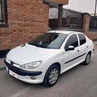 206 sd مدل ۹۶ یه کاپوت رنگ