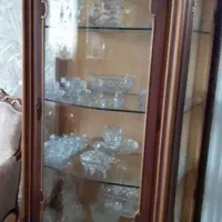 بوفه منبت کاری برند معروف صنایعی تهران|بوفه، ویترین، کنسول|رشت, دیلمان|دیوار