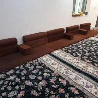 پشتی خلیجی|مبلمان خانگی و میز عسلی|اهواز, معین زاده|دیوار