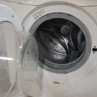فروش یک دستگاه لباسشویkenwood ۶کیلویی