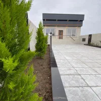 ویلا نمامدرن 285متری براسفالت۷کیلومترساحل زیباکنار