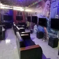 کافه گیم مافیا مکانی دنج و آرام