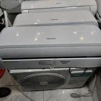کولرگازی هایسنس 18هزار در حد تمامی ظرفیت
