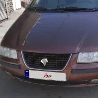 سمند lx دوگانه کارخانه