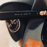 عینک آفتابی rayban wayfarer اورجینال ایتالیا|زیورآلات و اکسسوری|تبریز, |دیوار