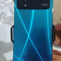 گوشی پوکو x4پرو فایبجی