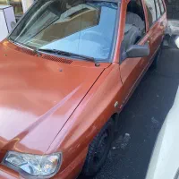 پراید ۱۱۱ آجری مسی|خودرو سواری و وانت|رشت, آب و برق|دیوار