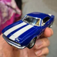 ماشین اسباب بازی فلزی Chevrolet Camero Z-28 1967