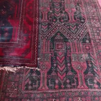 قالیچه دستباف سیستان قدمت دار