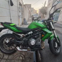 بنلی 300 مدل 96 وارداتی کم کارکرد درحد صفر