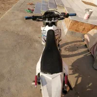 ترل250 نامی گلد|موتورسیکلت|مراوه, |دیوار