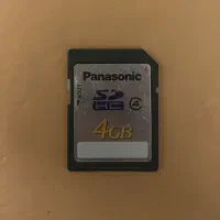 کارت حافظه پاناسونیک