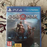 دیسک بازی god of war 2018