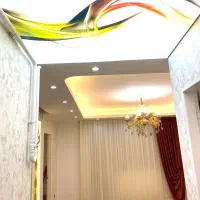 سهند فاز ۳/ خیابان ارشیا/لوکس / املاک خلیلی|فروش آپارتمان|سهند, |دیوار
