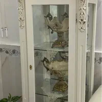 بوفه، اینه شمعدان ، لوستر