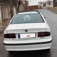 سمند 90 دور رنگ|خودرو سواری و وانت|تربتحیدریه, مسجد جامع|دیوار