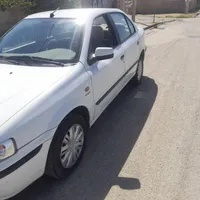 سمند LX EF7 بنزینی، مدل ۱۳۹۶|خودرو سواری و وانت|گلستان (تهران), |دیوار