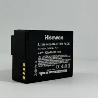 پک کامل باتری دوربین پاناسونیکDMW-BLC12+شارژردوقلو