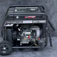 موتور برق 3 گانه سوز ایزی پاور 11 KW