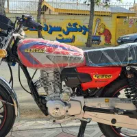 فروش موتور سییگلت خشک 1403همتاز|موتورسیکلت|اهر, |دیوار