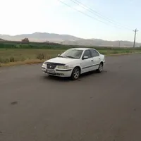 سمند LX EF7، مدل ۱۳۹۰|خودرو سواری و وانت|ماکو, |دیوار