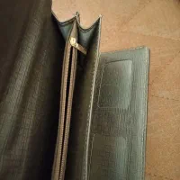 کیف پول مشکی|کیف، کفش، کمربند|اصفهان, تیران|دیوار