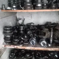 گیربکس دیفرانسیل پراید و پژو وانت استوک درجه یک|قطعات یدکی و لوازم جانبی|اصفهان, سودان|دیوار