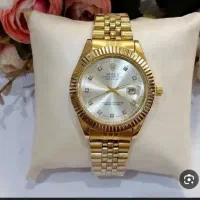 رولکس طلای کادوی روززن مادر|ساعت|کرمانشاه, |دیوار