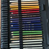 مداد رنگی ۲۴ عددی پریسما کالر ، prisma color