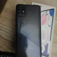 a51 سامسونگ حافظه ۱۲۸|موبایل|اهواز, زیتون کارمندی|دیوار