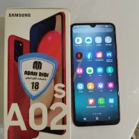 گوشی سامسونگ A02s|موبایل|مشهد, پنجتن|دیوار