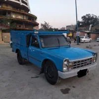 فروش نقدی نیسان وانت مدل ۸۹|خودرو سواری و وانت|سلمان‌شهر, |دیوار