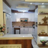 خانه کارگر ۱۱۰ متر ۳ خواب مستر دار / فول امکانات