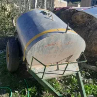 تانکر چرخ دار|ماشینآلات صنعتی|چهاردانگه (آذربایجان), |دیوار