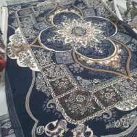 روفرشی‌استفاده‌نشده‌طرح‌‌ترنج‌‌زیبا|روفرشی|آستانه اشرفیه, |دیوار