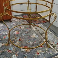 میز  خاطره آبکاری شده نو