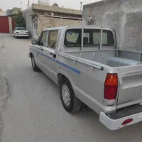 مزدا کار دوکابین 2000