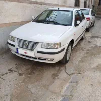سمند مدل ۹۱ عروسک