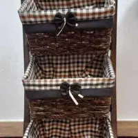 سبد پیاز وسیب زمینی