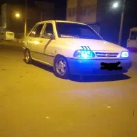 پراید Saba GLXI، مدل ۱۳۸۶