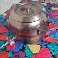 سماور رو گازی
