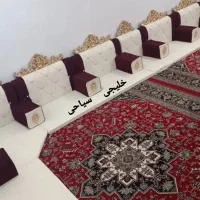 پشتی خلیجی کد5080alpنقداقساط|مبلمان خانگی و میز عسلی|حمیدیه, |دیوار